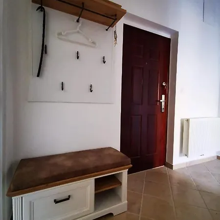 Gold 2 Apartment